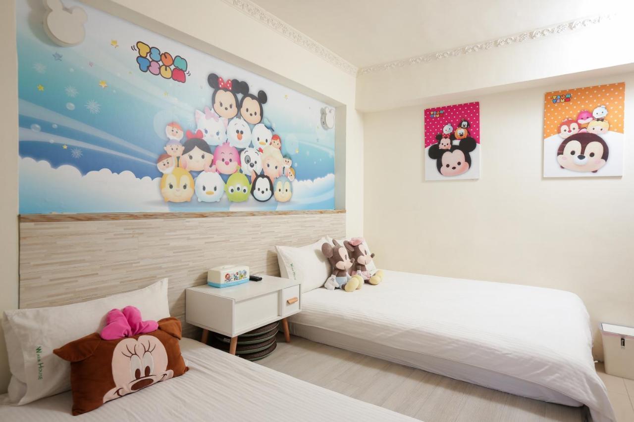 Rara Stay Taichung Exterior photo