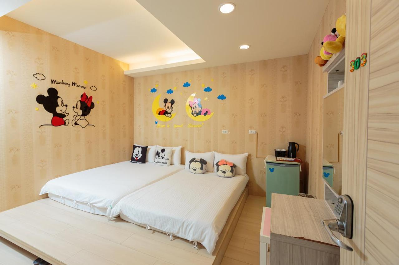 Rara Stay Taichung Exterior photo