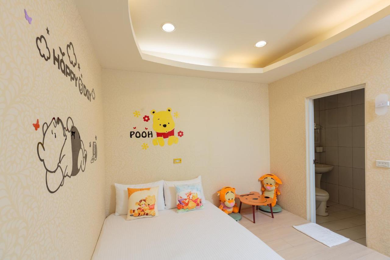 Rara Stay Taichung Exterior photo
